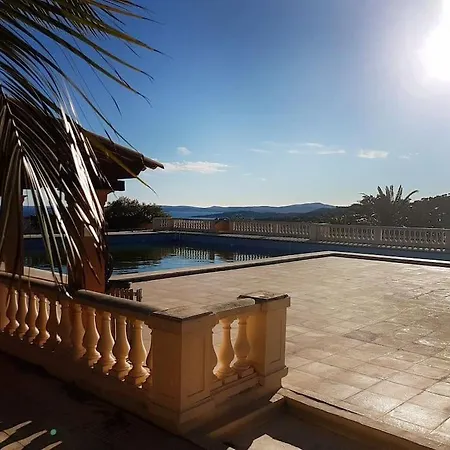 Apartamento Le Petit Bonheur - Vue - Côte D'azur - 3p Roquebrune-sur-Argens