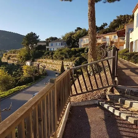 Le Petit Bonheur - Vue - Côte D'azur - 3p Apartment *