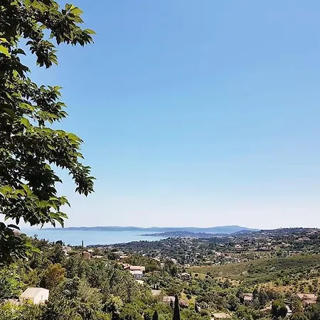 Le Petit Bonheur - Vue - Côte D'azur - 3p Apartamento Roquebrune-sur-Argens