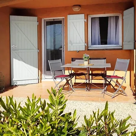 Le Petit Bonheur - Vue - Côte D'azur - 3p Apartamento Roquebrune-sur-Argens
