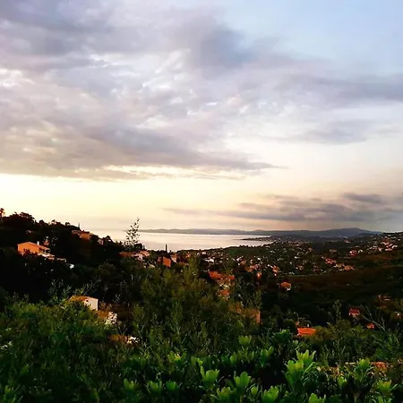 Le Petit Bonheur - Vue - Côte D'azur - 3p Apartamento Roquebrune-sur-Argens