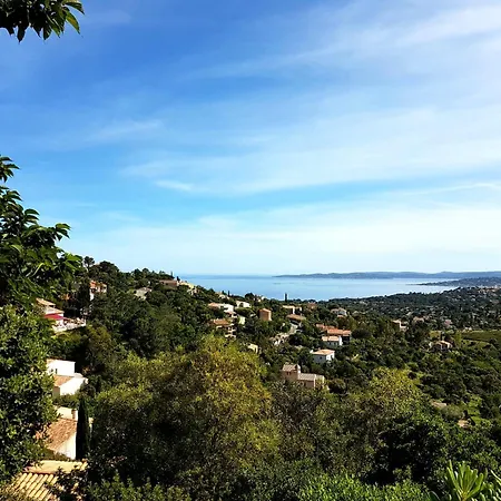 Le Petit Bonheur - Vue - Côte D'azur - 3p *