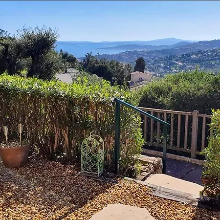Le Petit Bonheur - Vue - Côte D'azur - 3p Roquebrune-sur Argens