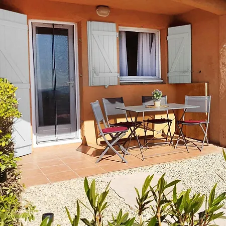 Le Petit Bonheur - Vue - Côte D'azur - 3p Apartamento *