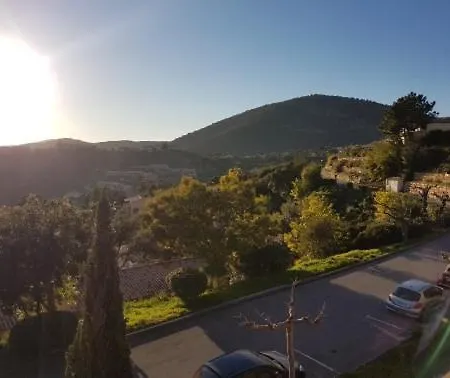 Apartamento Le Petit Bonheur - Vue - Côte D'azur - 3p Roquebrune-sur-Argens