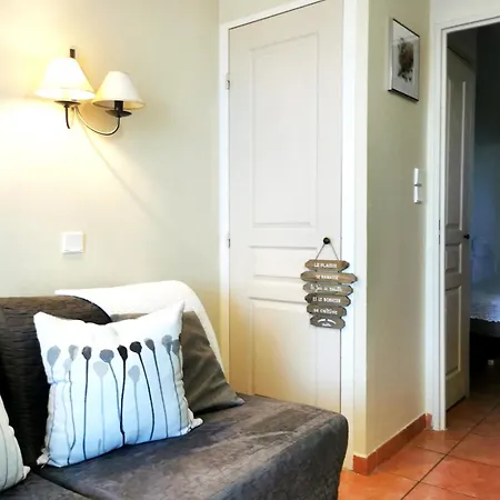Le Petit Bonheur - Vue - Côte D'azur - 3p Apartamento